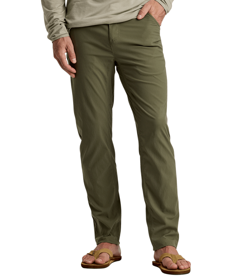 Free Fly Apparel Men's Topogrid Pant