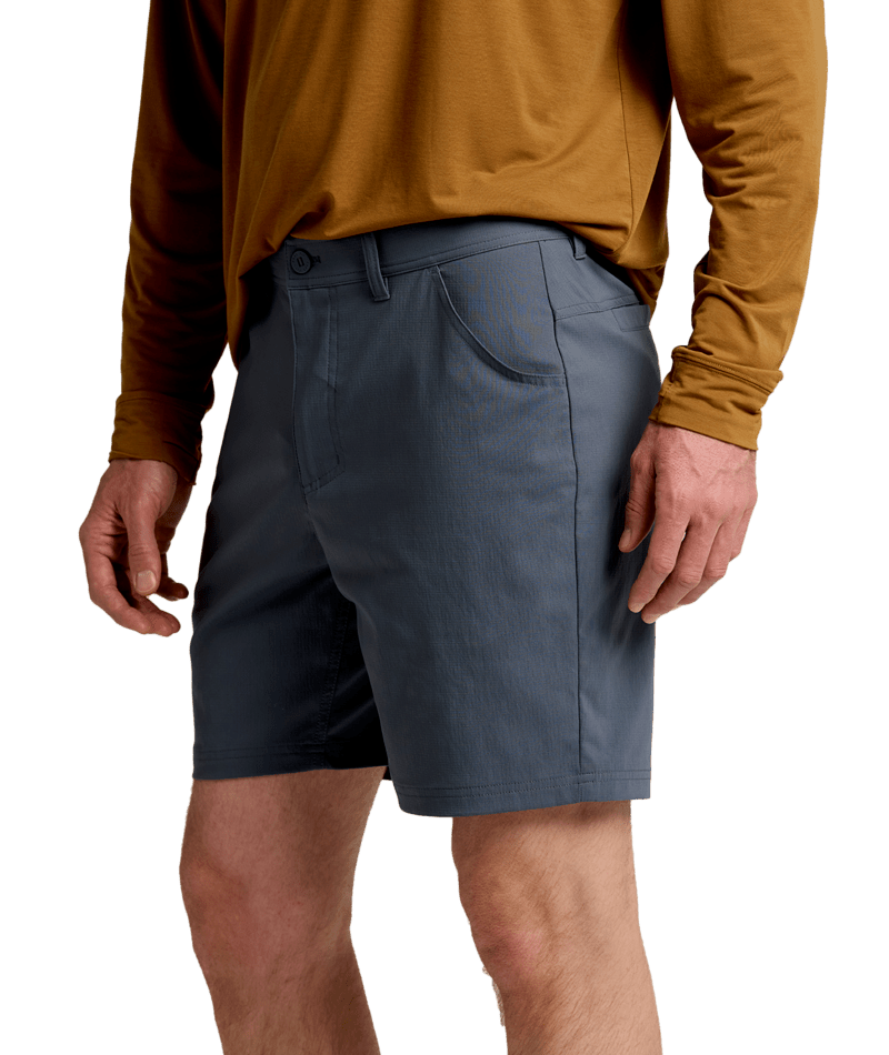 Free Fly Men's Topogrid Short