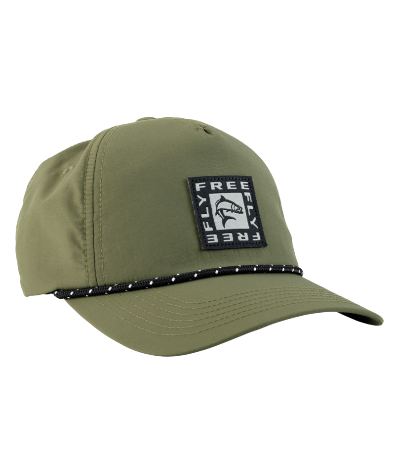 Free Fly Sabalo Performance Hat