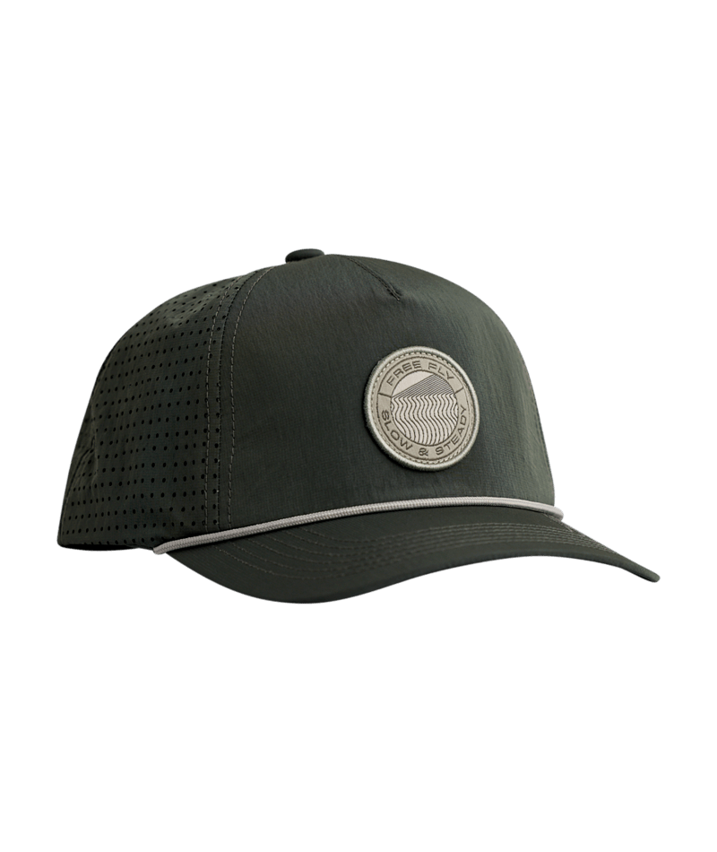Free Fly Slow and Steady Performance Hat
