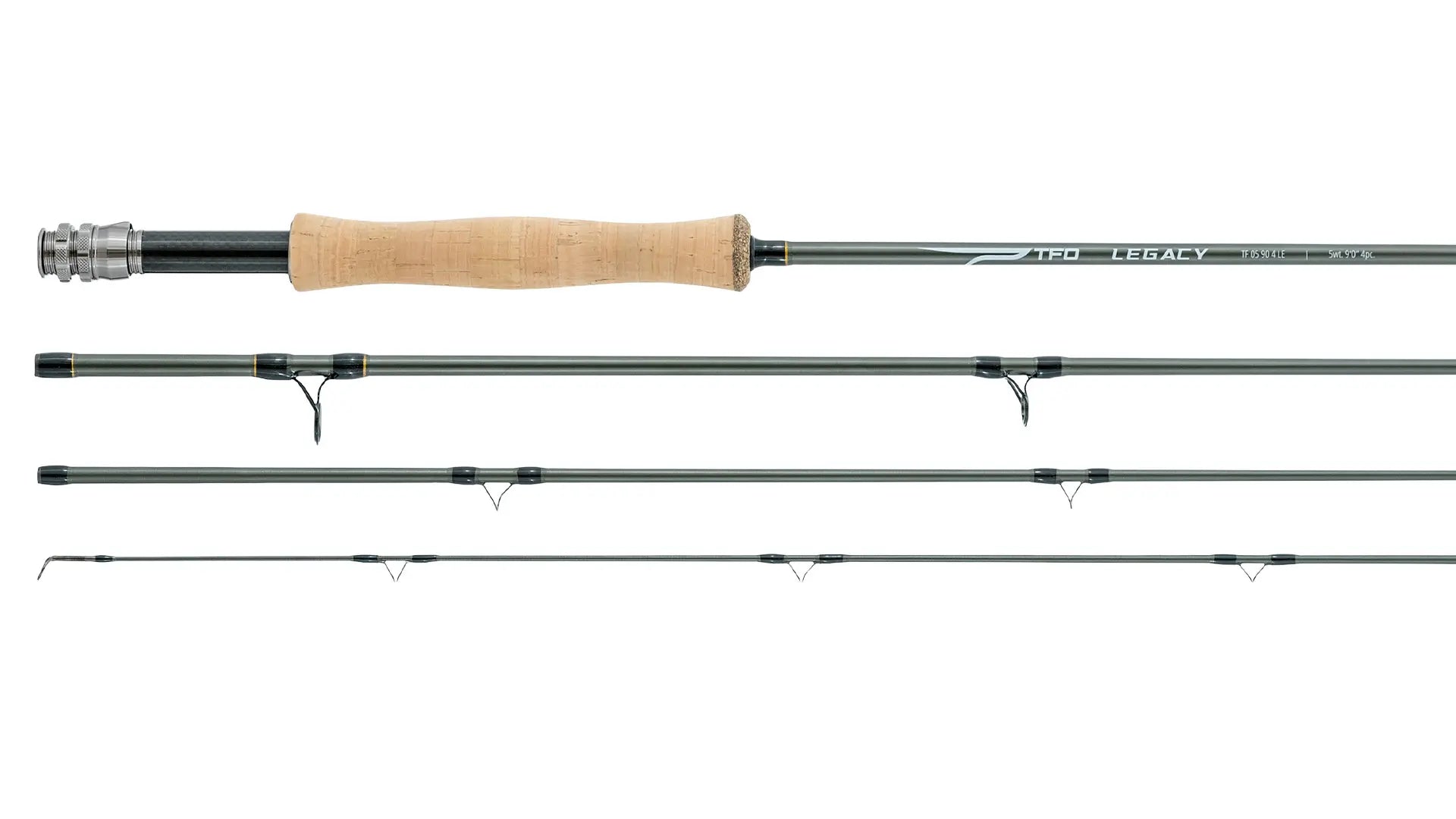 TFO Legacy Fly Rod