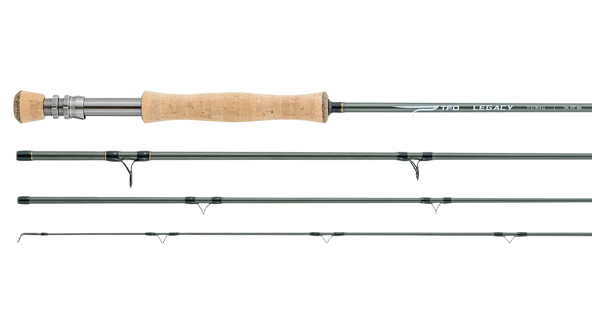 TFO Legacy Fly Rod