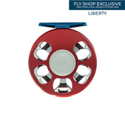 Ross Reels Cimarron Reel - Liberty