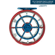 Ross EVO R Salt Fly Reel - Limited Edition Liberty Series