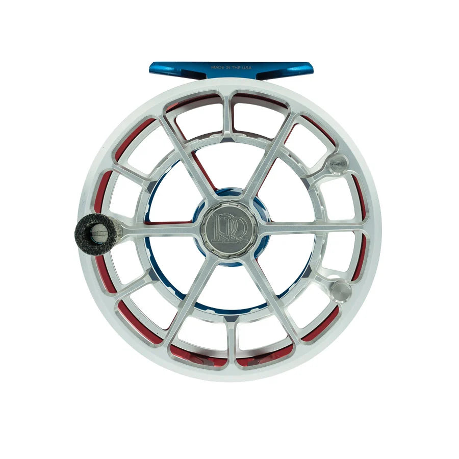 Ross EVO R Salt Fly Reel - Limited Edition Liberty Series