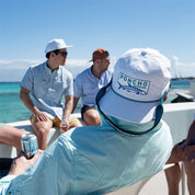 Poncho Outdoors Bonefish Hat