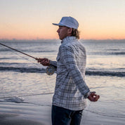Poncho Outdoors Bonefish Hat