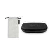 Smith Lowdown 2 Sunglasses - Matte Salt Haze | ChromaPop Glass Polarized Brown