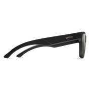 Smith Lowdown XL 2 Sunglasses - Matte Black | ChromaPop Photochromic Brown