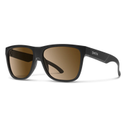Smith Lowdown XL 2 Sunglasses - Matte Black | ChromaPop Photochromic Brown