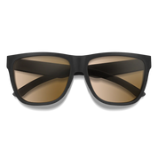 Smith Lowdown XL 2 Sunglasses - Matte Black | ChromaPop Photochromic Brown