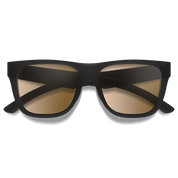 Smith Lowdown 2 - Matte Black + ChromaPop PhotoChromic Brown Lens