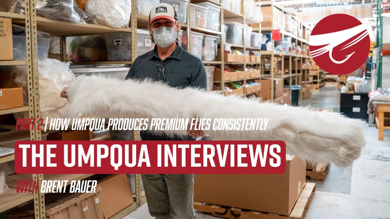 The Umpqua Interviews: Part 2