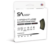 Scientific Anglers Magnitude Textured Balance 15' Clear Tip Floating Fly Line