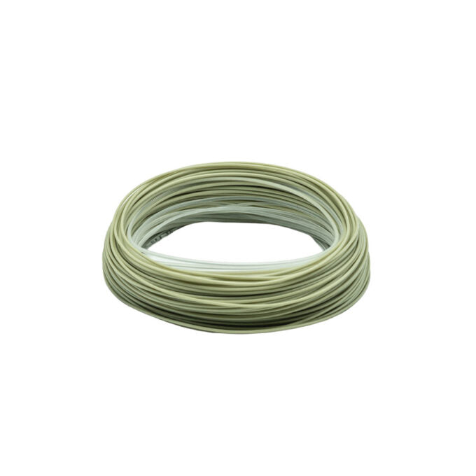 Scientific Anglers Magnitude Smooth Trout Expert 10' Clear Tip Floating Fly Line