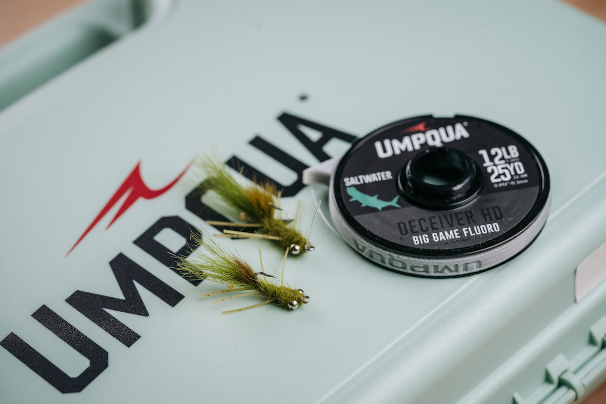 Umpqua TMC X 811 Flats Hook - 20 Pack