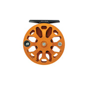 Ross Cimarron Special Edition Pumpkin Fly Reel