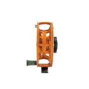 Ross Reels Evolution LTX Fly Reel - Matte Pumpkin