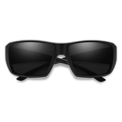 Smith Guide's Choice XL Sunglasses - Matte Black + ChromaPop Glass Polarized Black Lens
