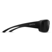 Smith Guide's Choice XL Sunglasses - Matte Black + ChromaPop Glass Polarized Black Lens