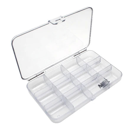 MFC Clearwater Fly Box - Medium - 12 Compartment
