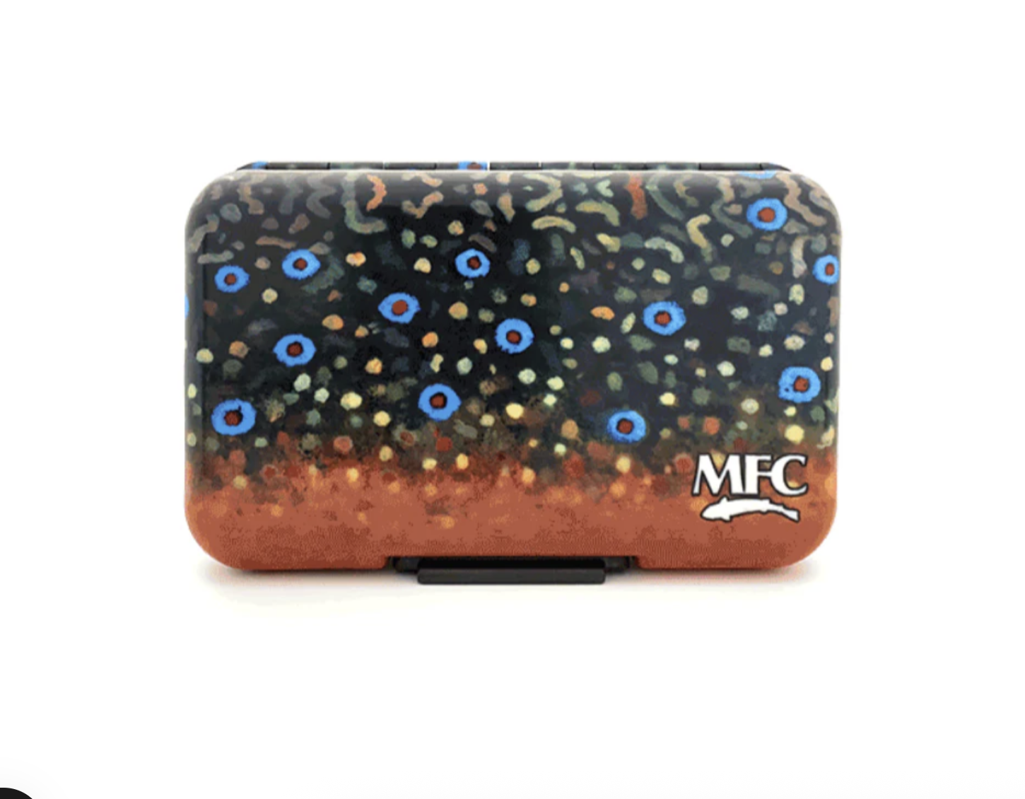 MFC Poly Fly Box - Sundell's Brook Trout Skin