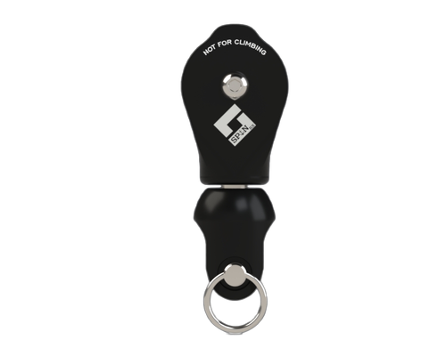Zigco SpinRx Mini Swivel Pulley