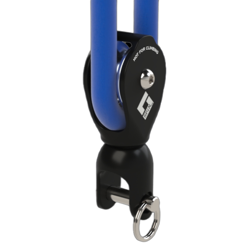 Zigco SpinRx Mini Swivel Pulley