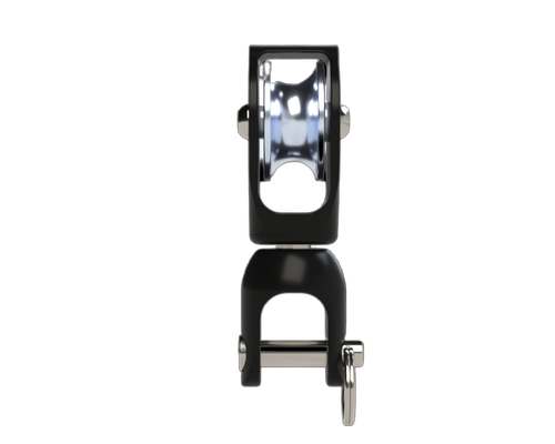 Zigco SpinRx Mini Swivel Pulley