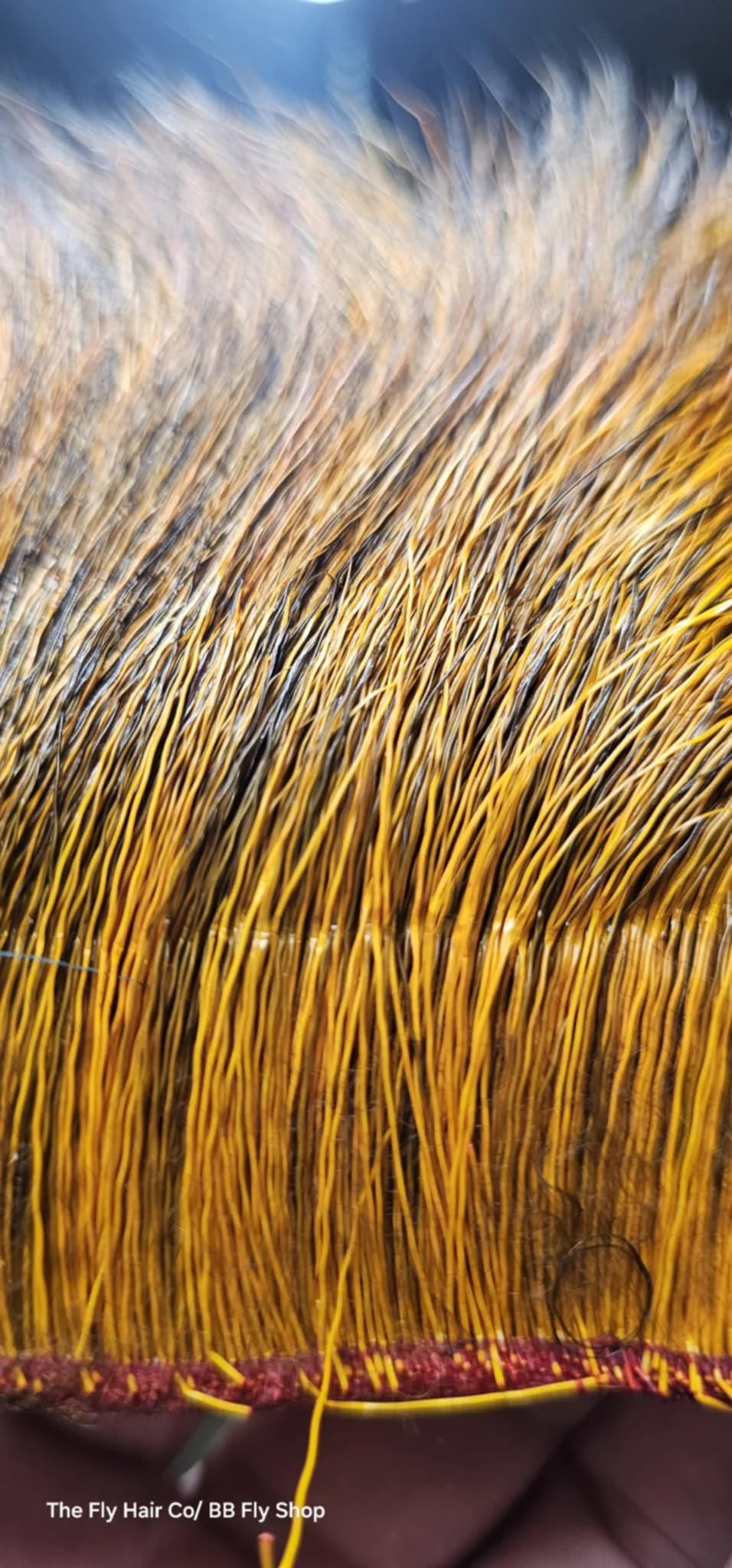 Fly Hair Co. Moose Mane