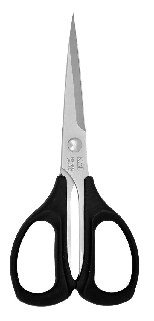 Rambler Angler & Blade Co. Rambler 5 1/2" Fine Point Fly Tying Scissors