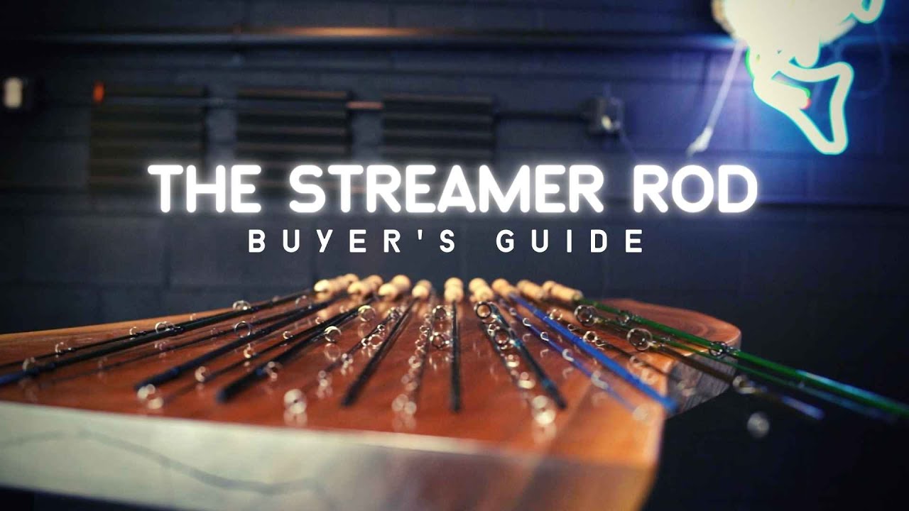 Streamer Rods Explained with Davis from Anglers All