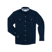 Poncho Outdoors Western Shirt - The Pacifico