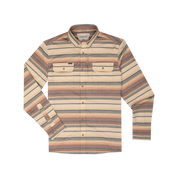 Poncho Outdoors Flannel Shirt - The Pack Mule