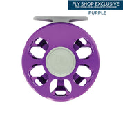 Ross Cimarron Fly Reel - Purple
