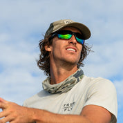 Smith Redding 2 Sunglasses - Matte Tortoise | ChromaPop Glass Polarchromic Brown Green Mirror