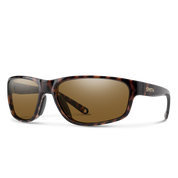 Smith Redding 2 Sunglasses - Tortoise + ChromaPop Glass Polarized Brown Lens