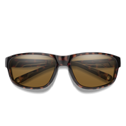 Smith Redding 2 Sunglasses - Tortoise + ChromaPop Glass Polarized Brown Lens
