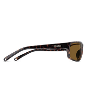 Smith Redding 2 Sunglasses - Tortoise + ChromaPop Glass Polarized Brown Lens