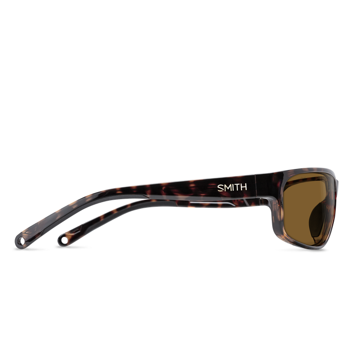 Smith Redding 2 Sunglasses - Tortoise + ChromaPop Glass Polarized Brown Lens