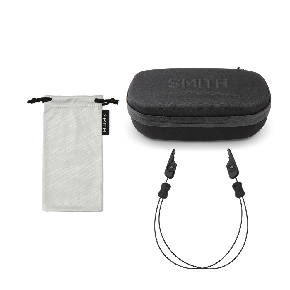 Smith Redding 2 Sunglasses - Matte Tortoise | ChromaPop Glass Polarchromic Brown Green Mirror
