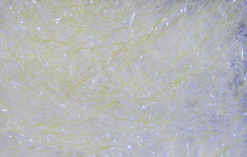 Hareline Ripple Ice Hair 4"