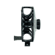 Ross Reels San Miguel Underwood Series - Gloss Black Finish with Underwood Mayfly Flurry Engraving