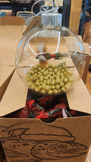 Christmas Fly Company Ornament