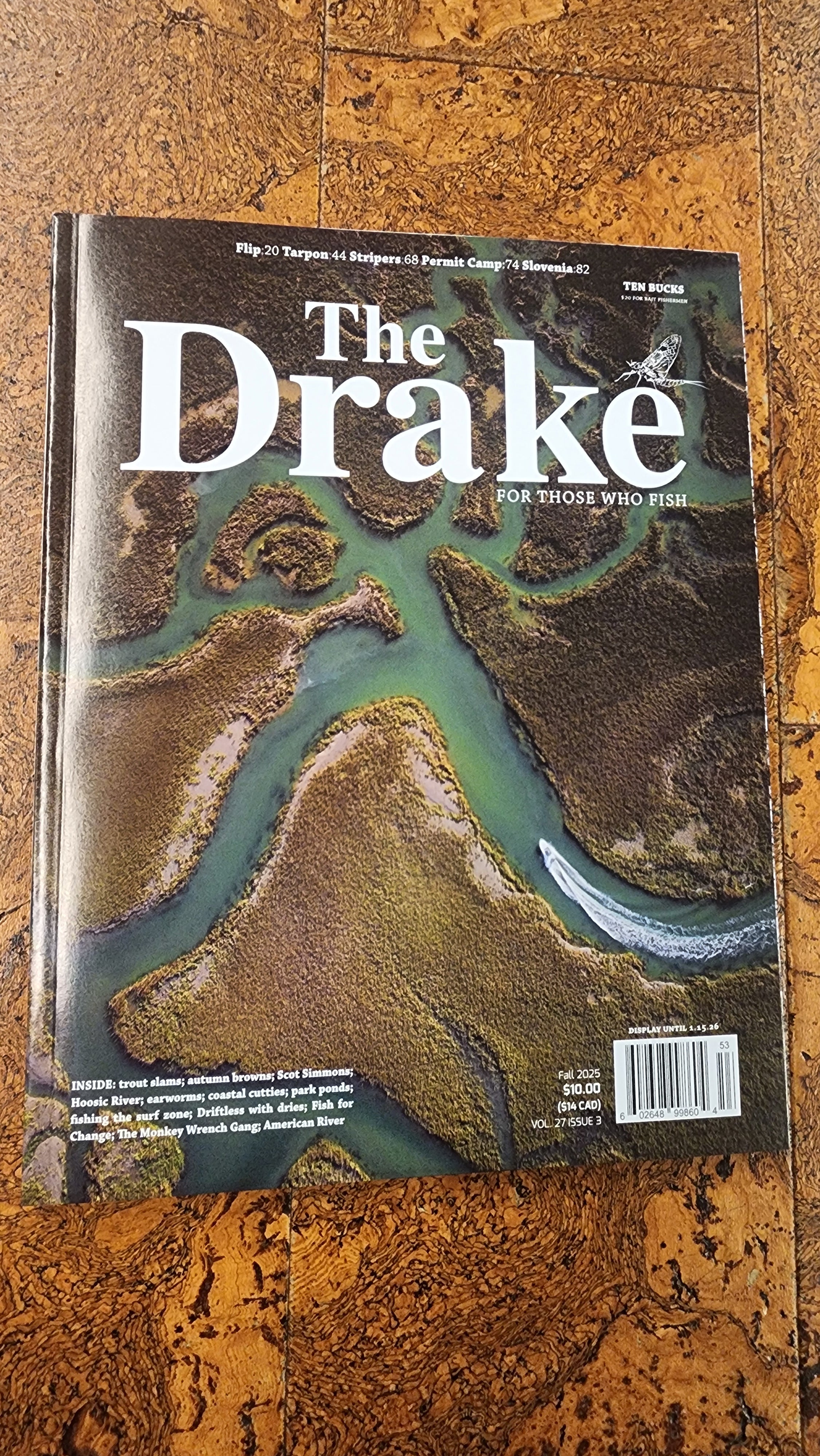 The Drake Magazine