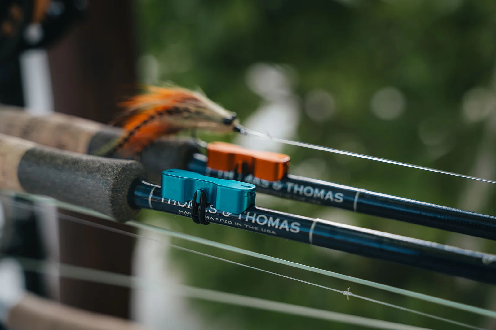 Cling Mag Grab Rod Rack Magnetic Rod Holder