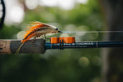 Cling Mag Grab Rod Rack Magnetic Rod Holder
