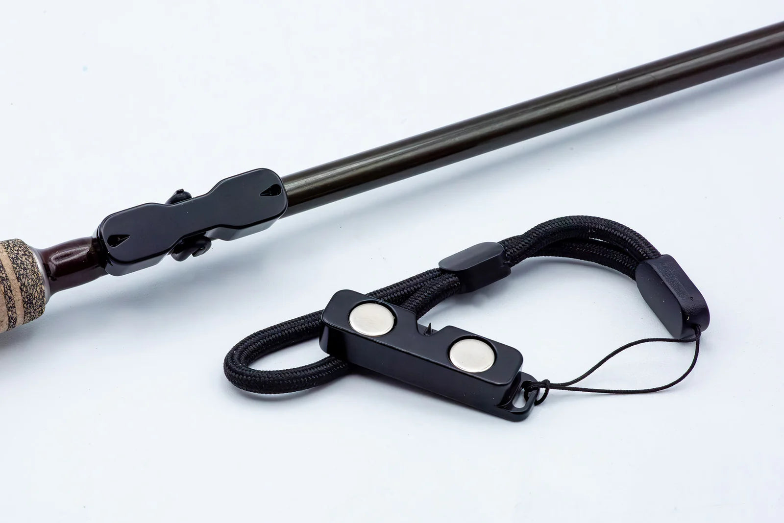 Cling Mag Grab Rod Rack Magnetic Rod Holder