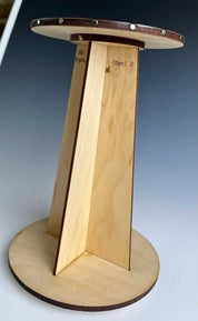 PM Wood Studio FlyHub XL