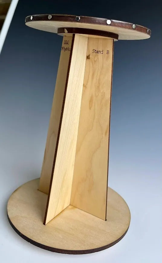 PM Wood Studio FlyHub XL